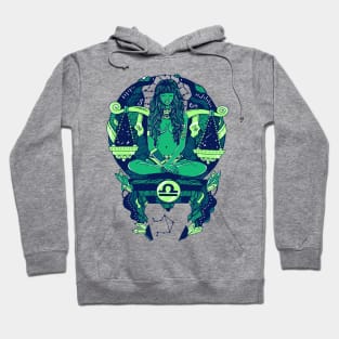 Ngreen Libra Beauty Hoodie